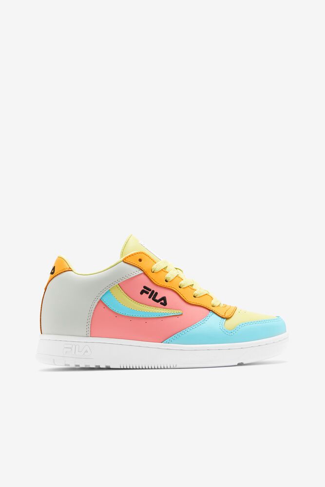 Fila Sneakers Womens Multicolor - Wx-110 - Philippines 0953648-ZB